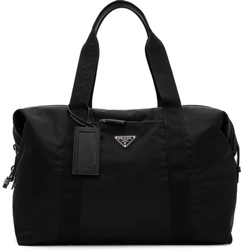 limited edition prada nylon travel duffle bag|Is the Prada Re.